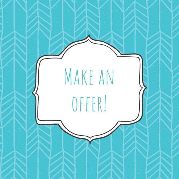 Zebra stripe print Cork on Leather teardrop earrings. 1.5” x 2.25”. Handmade - Picture 4 of 5